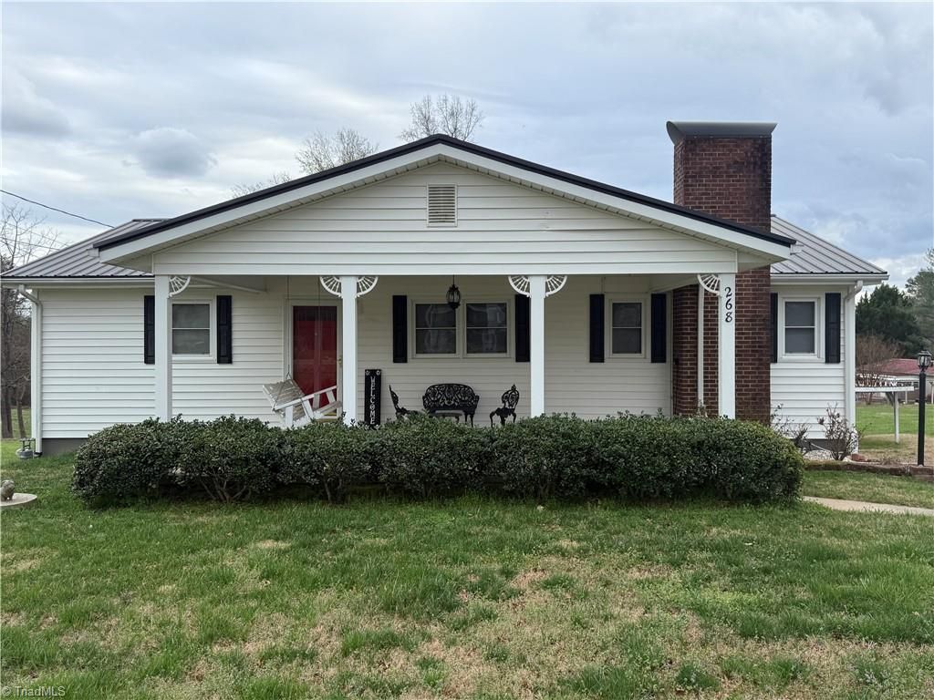 Photo of 268 Smith Lane, Mount Airy, NC 27030 (MLS # 1212694)