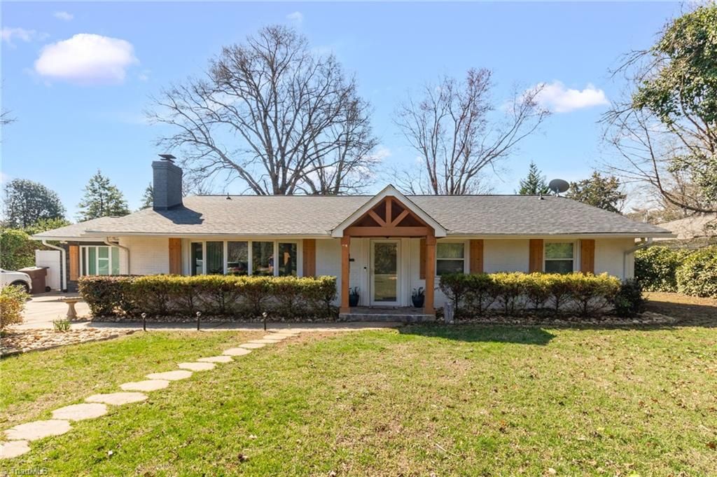 Photo of 3917 W Friendly Avenue, Greensboro, NC 27410 (MLS # 1211917)