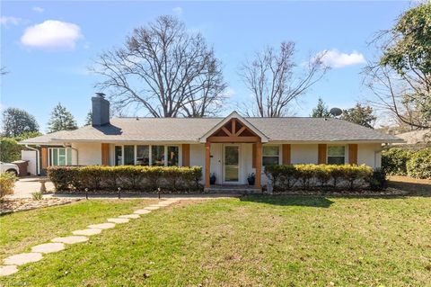 Homes For Sale - 3917 W Friendly Avenue<br/> Greensboro, NC 27410