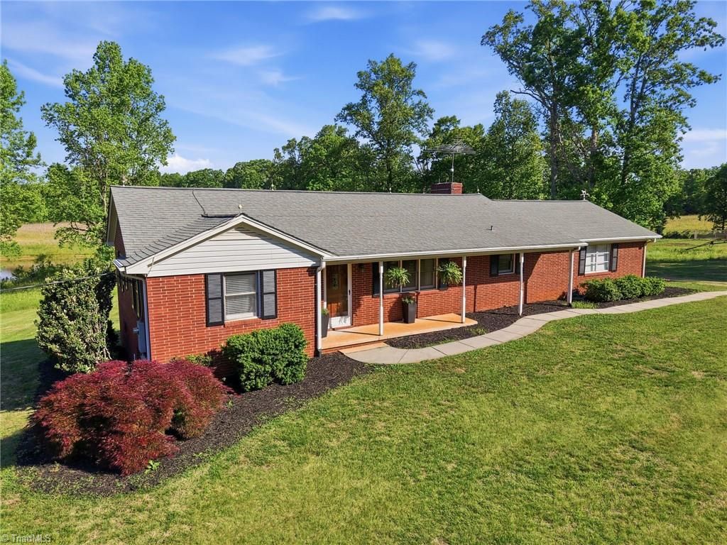 Photo of 5891 Turner Smith Road, Browns Summit, NC 27214 (MLS # 1220549)