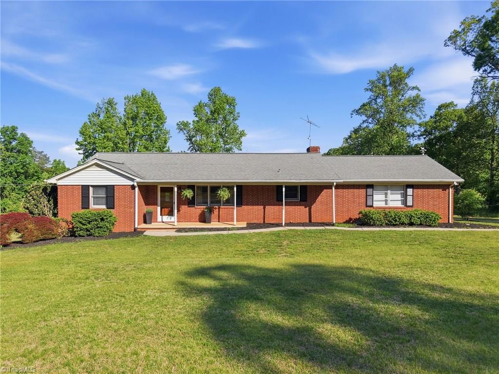 Photo of 5891 Turner Smith Road, Browns Summit, NC 27214 (MLS # 1220549)