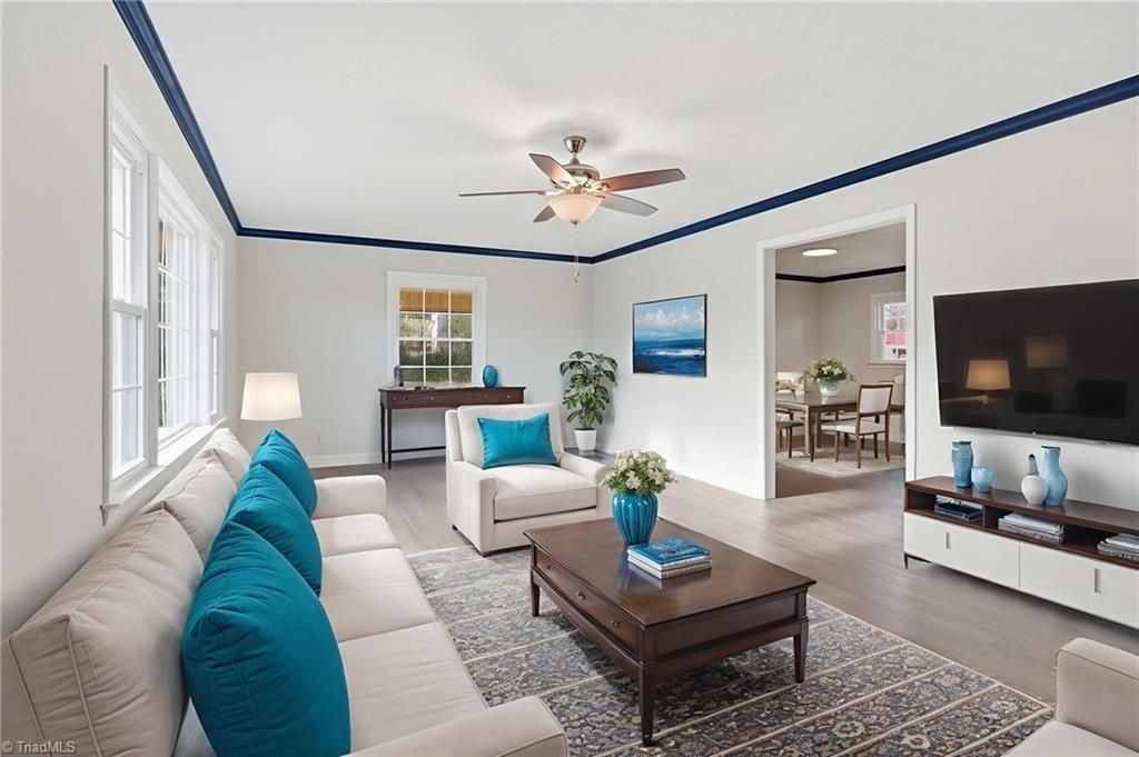 Photo of 1625 Brushy Mountain Road, Wilkesboro, NC 28697 (MLS # 1206857)