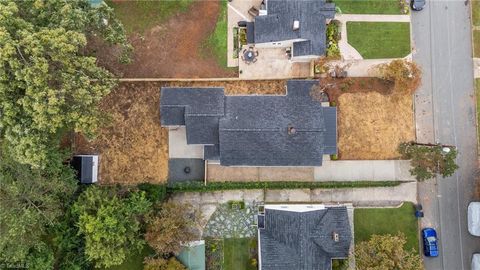 A home in Winston-Salem