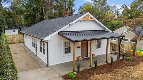 A home in Winston-Salem