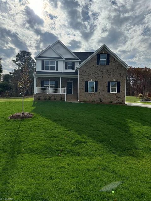 A home in Browns Summit