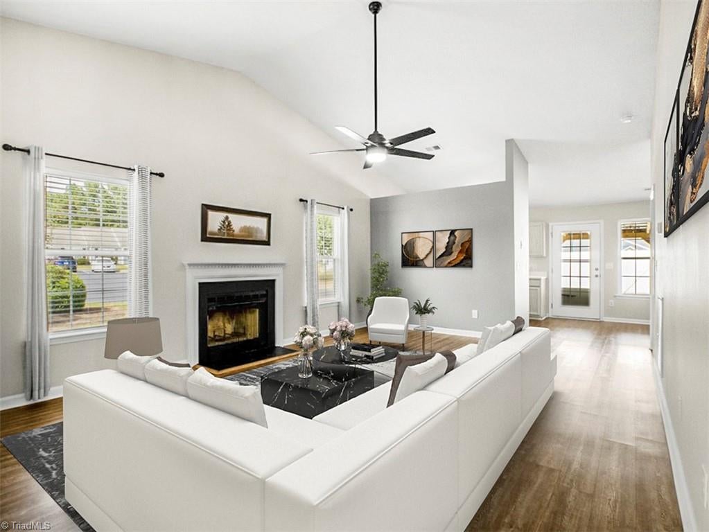 Photo of 101 Oakmont Circle, Archdale, NC 27263 (MLS # 1236634)