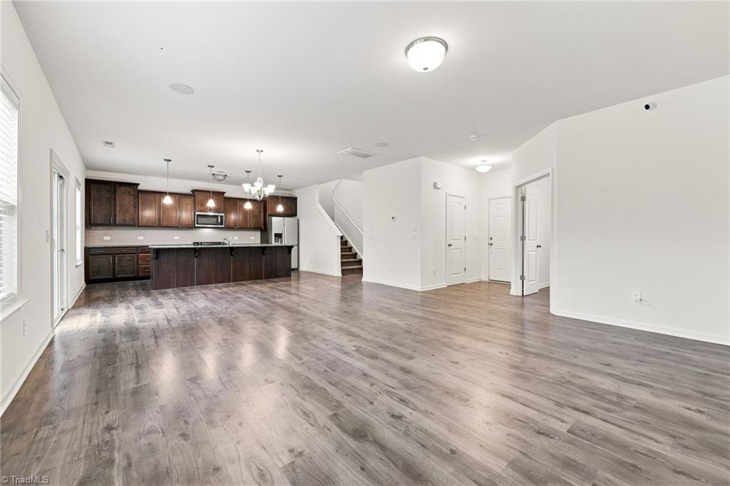 Photo of 1843 Gatehouse View Drive, Winston-Salem, NC 27127 (MLS # 1229341)