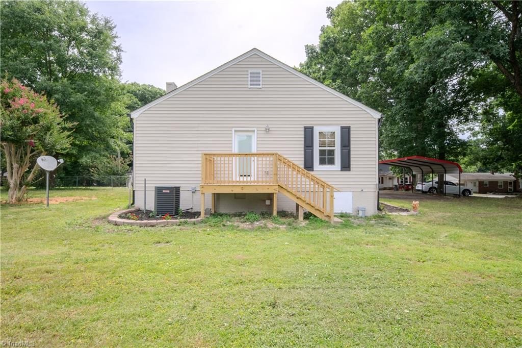 Photo of 564 McDermott Street, Asheboro, NC 27205 (MLS # 1225251)