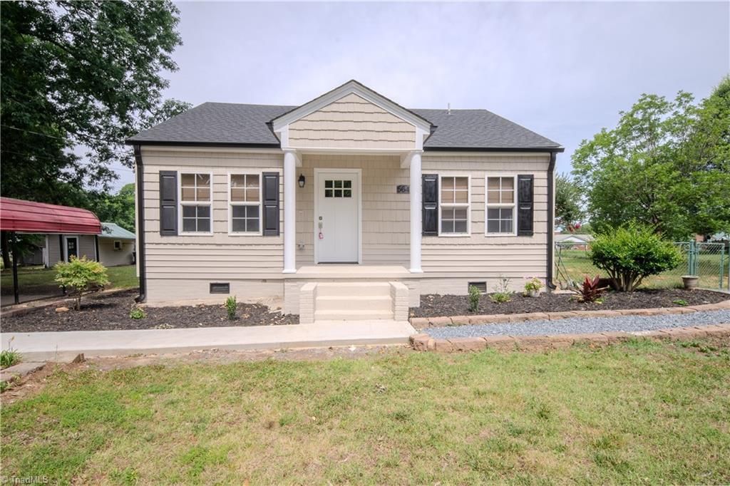 Photo of 564 McDermott Street, Asheboro, NC 27205 (MLS # 1225251)