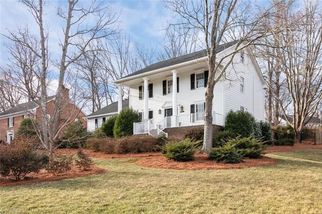 Photo of 1005 Westminster Drive, Greensboro, NC 27410 (MLS # 1206355)