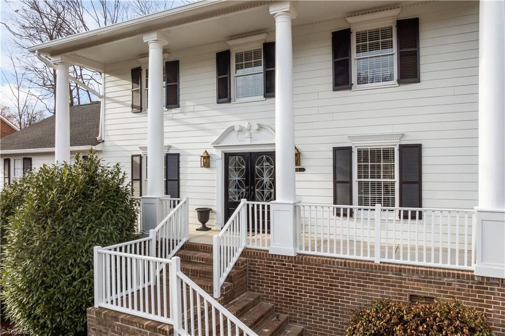 Photo of 1005 Westminster Drive, Greensboro, NC 27410 (MLS # 1206355)