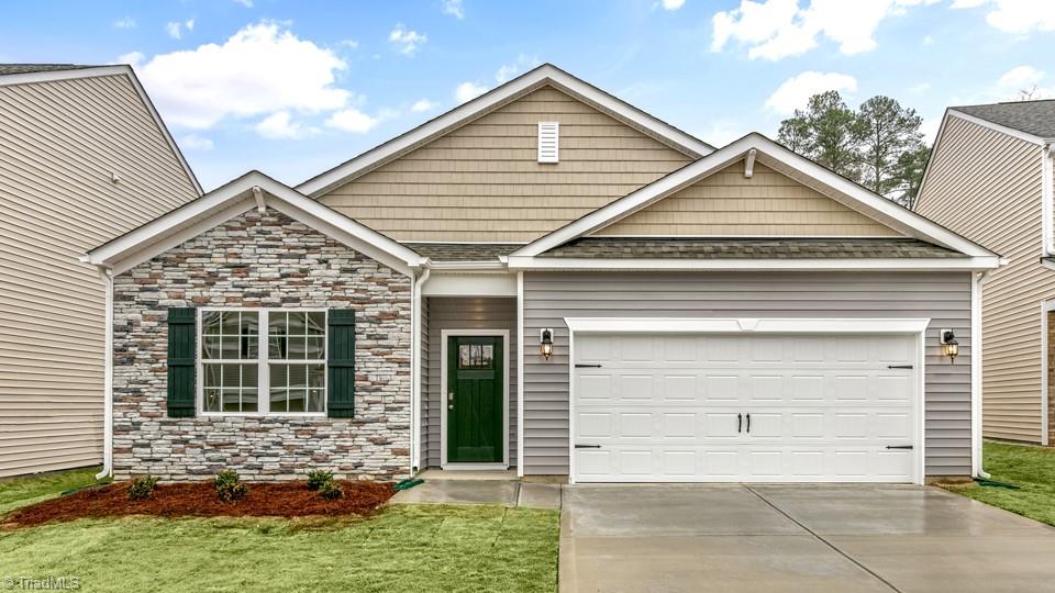 2513 Trevana Way, Graham, North Carolina image 1