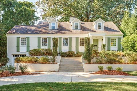 203 Elmwood Drive Greensboro NC 27408