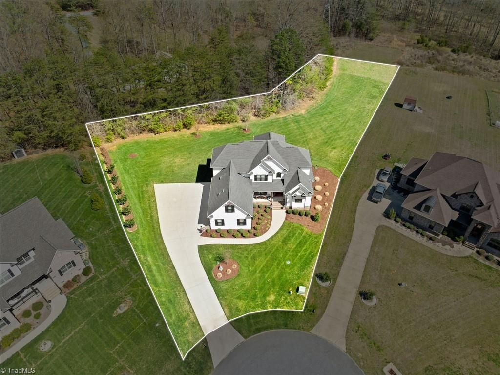 Photo of 7102 Rae Farms Way, Greensboro, NC 27455 (MLS # 1212597)