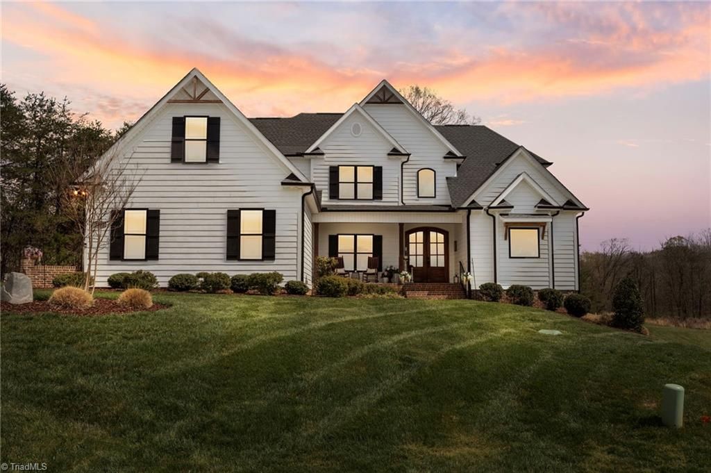 Photo of 7102 Rae Farms Way, Greensboro, NC 27455 (MLS # 1212597)