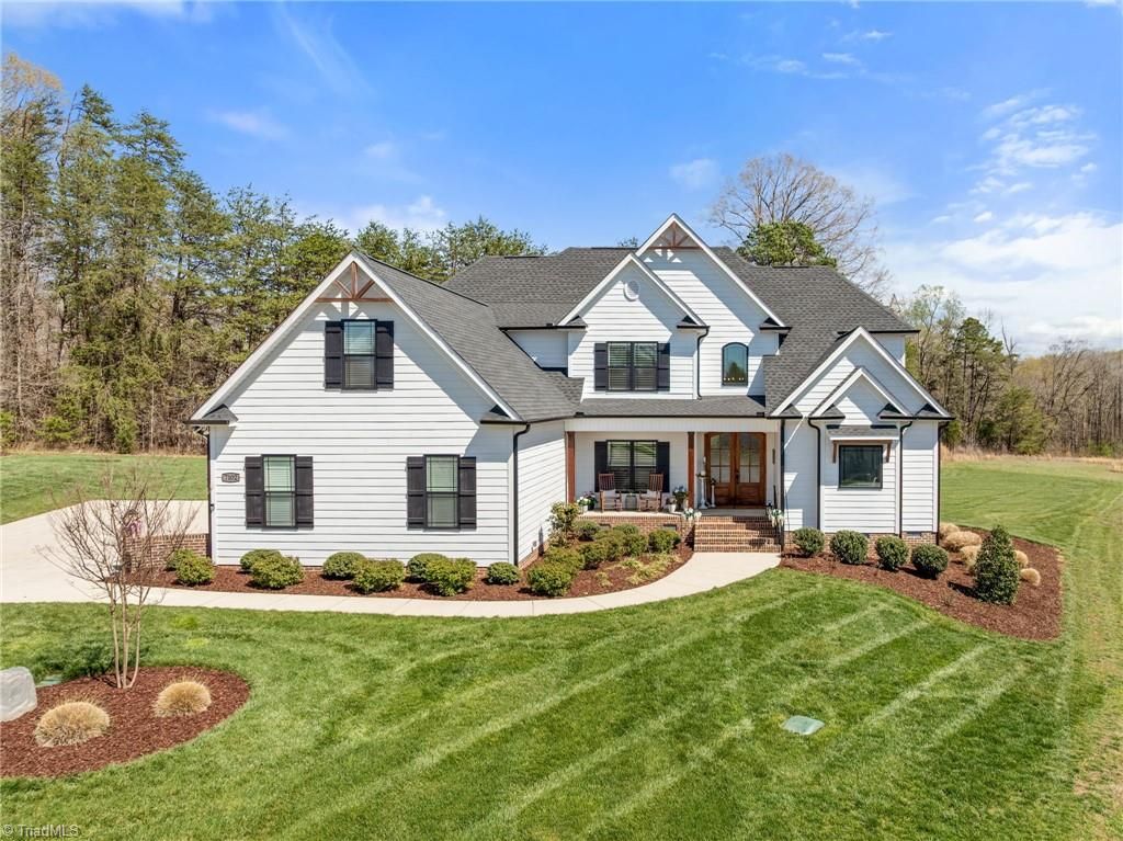 Photo of 7102 Rae Farms Way, Greensboro, NC 27455 (MLS # 1212597)