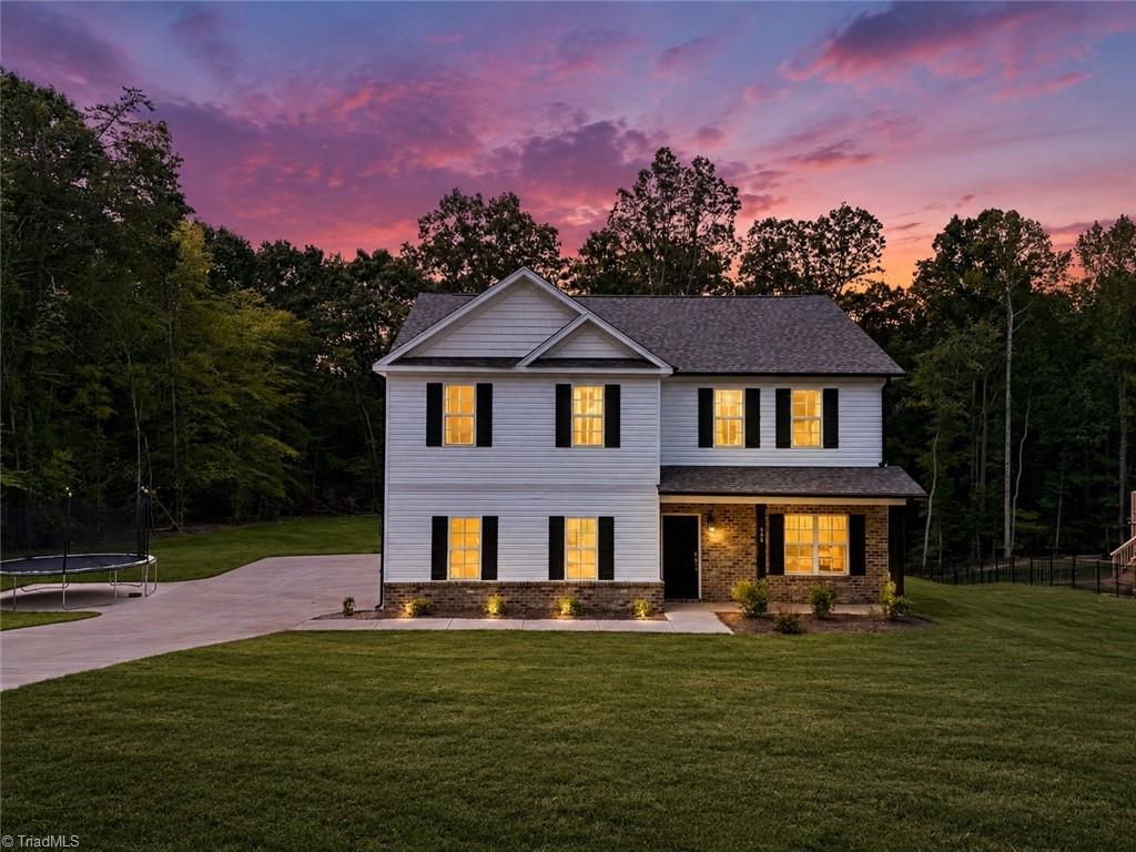 446 Bethesda Road, Lexington, NC, 27295
