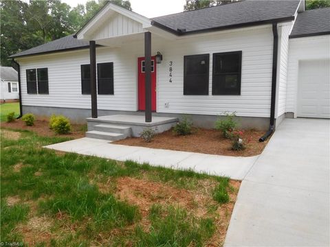 3844 Clinard Avenue Winston-Salem NC 27127
