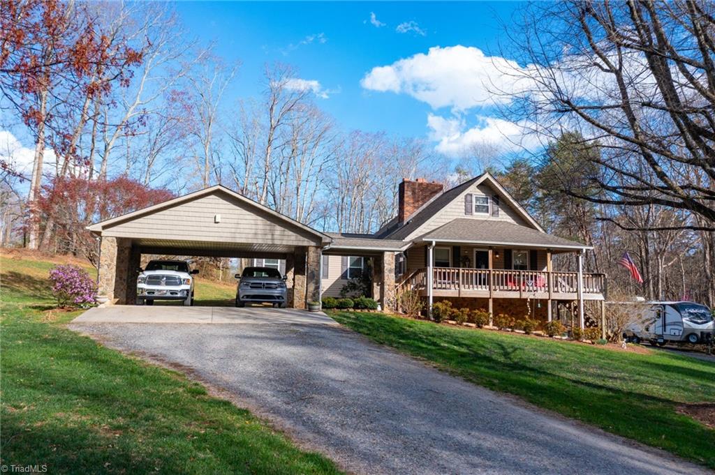 152 Holiday Lane, Mount Airy, North Carolina image 50