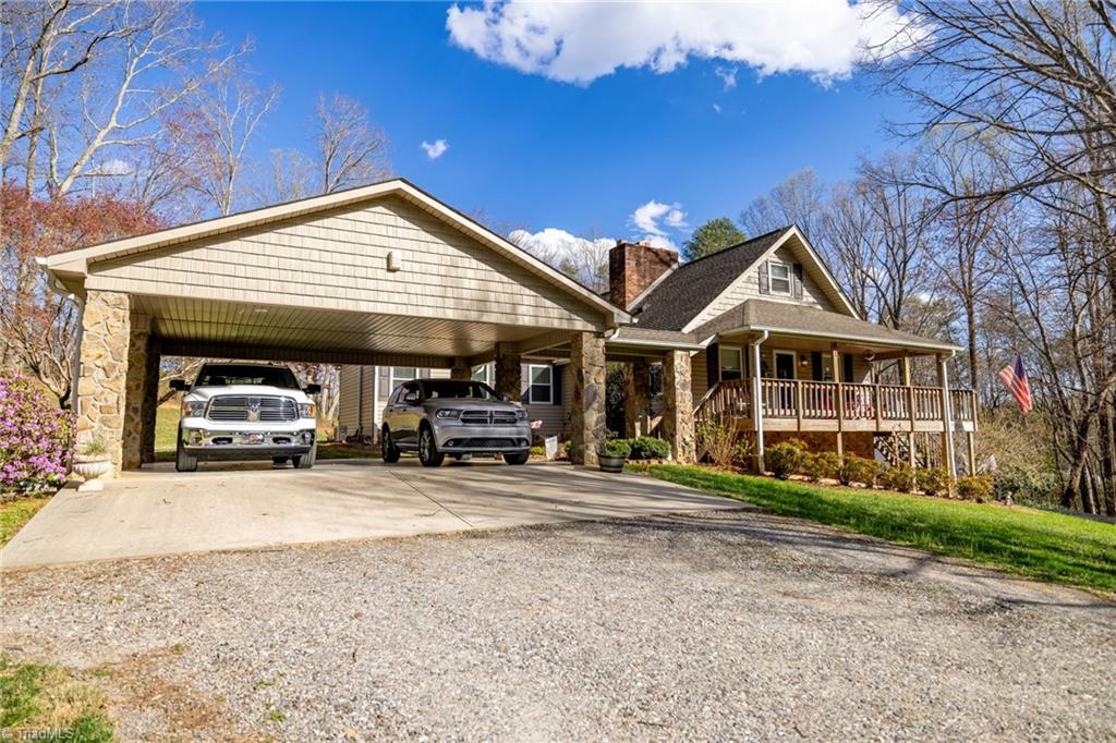 152 Holiday Lane, Mount Airy, North Carolina image 36