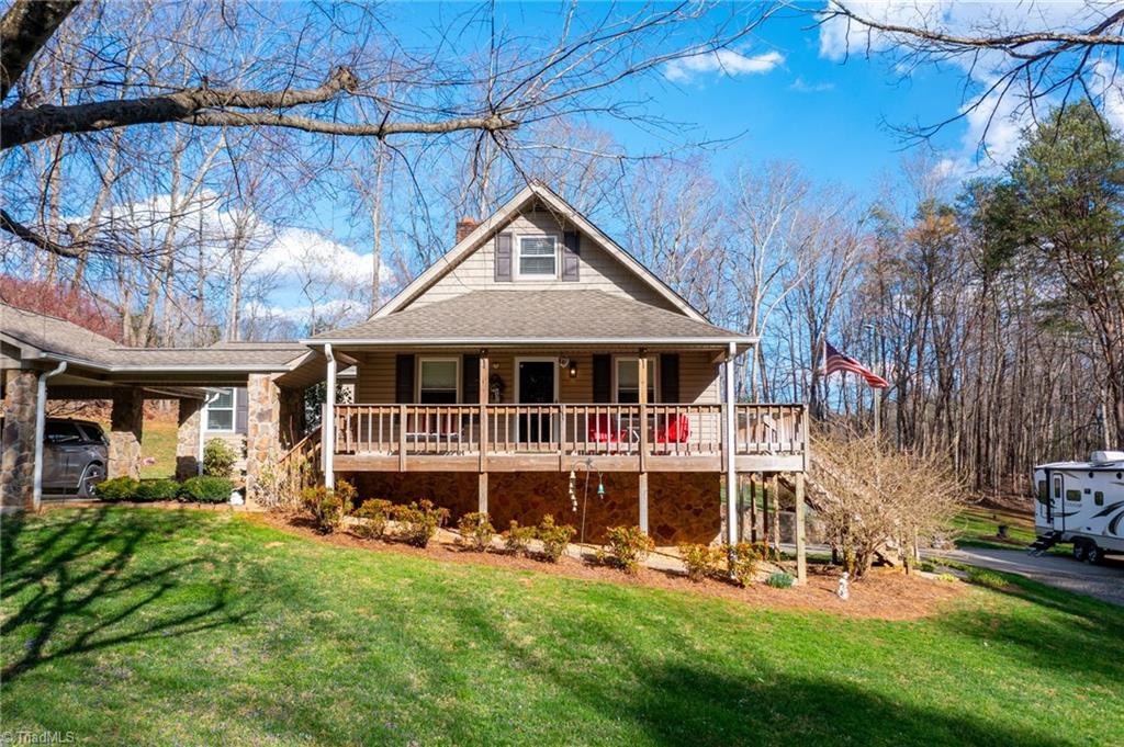 152 Holiday Lane, Mount Airy, North Carolina image 49