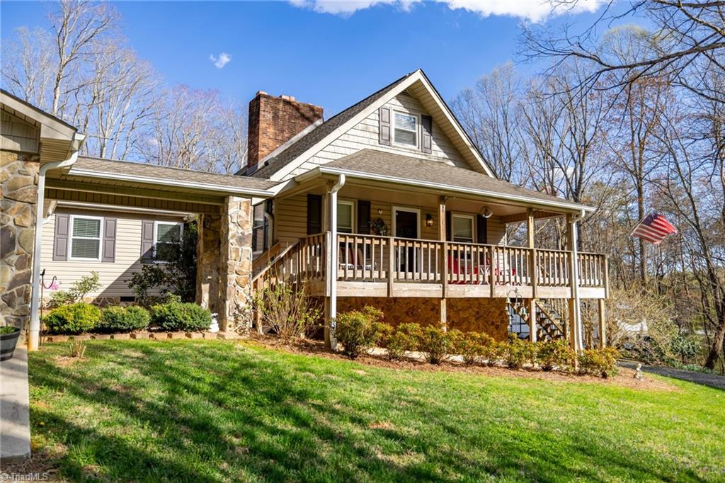 152 Holiday Lane, Mount Airy, North Carolina image 35