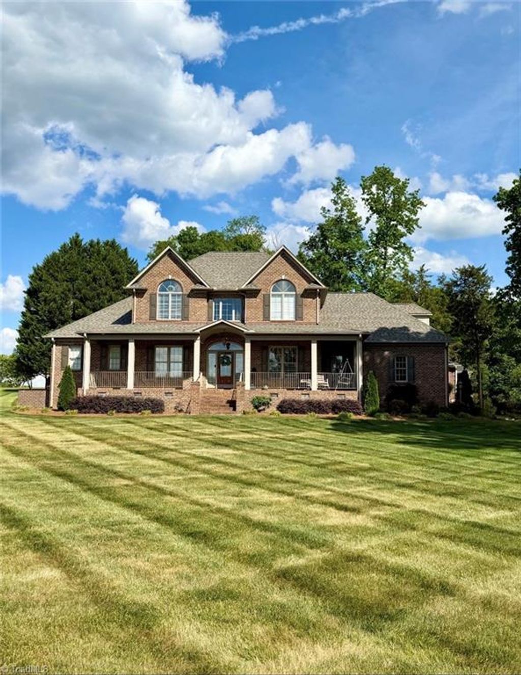 Photo of 3542 Saddle Brook Drive, Trinity, NC 27370 (MLS # 1218867)