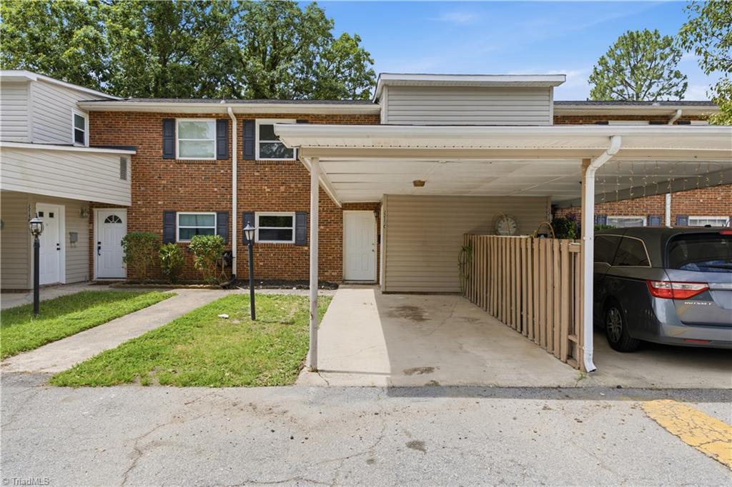 2215 Shadow Valley Road Unit C, High Point, NC, 27265