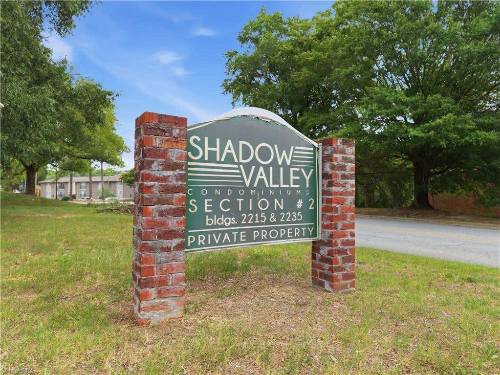 Photo of 2215 Shadow Valley Road #C, High Point, NC 27265 (MLS # 1228897)