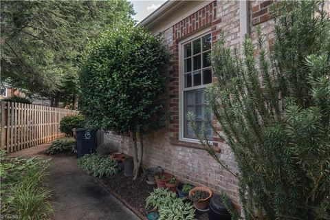 A home in Greensboro