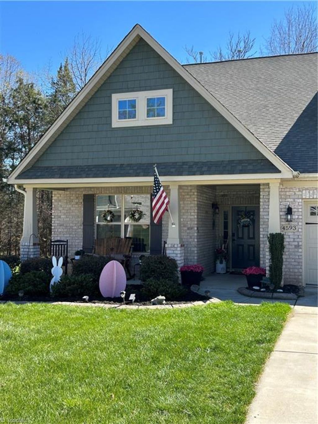 Photo of 4593 Olivine Lane, Pfafftown, NC 27040 (MLS # 1214048)