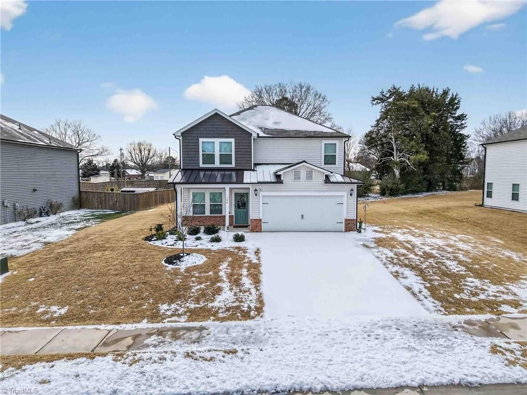 Photo of 106 Stillhouse Farm Drive, Graham, NC 27253 (MLS # 1208099)