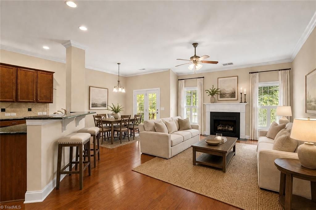 Photo of 4104 Hansel Trace, Burlington, NC 27215 (MLS # 1218091)