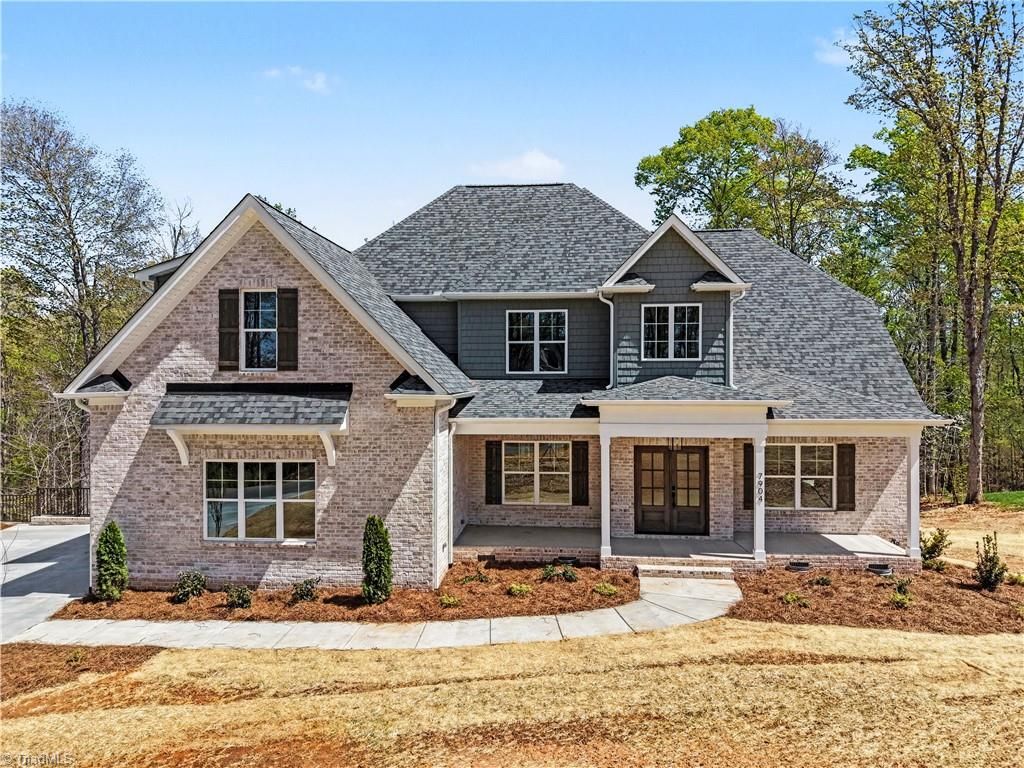 Photo of 7904 Backridge Drive, Stokesdale, NC 27357 (MLS # 1212084)