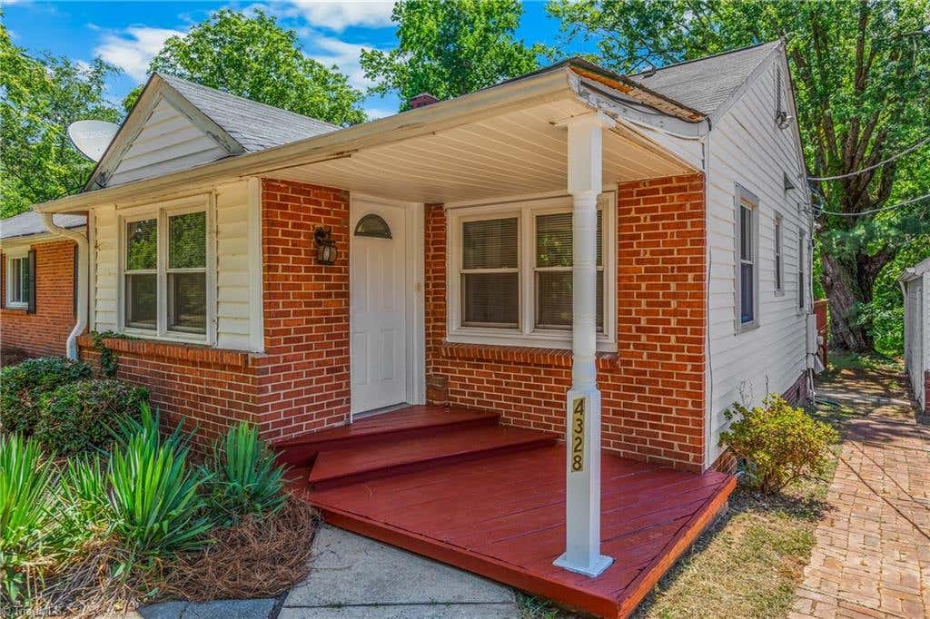 Photo of 4328 Stokesdale Avenue, Winston-Salem, NC 27101 (MLS # 1224689)