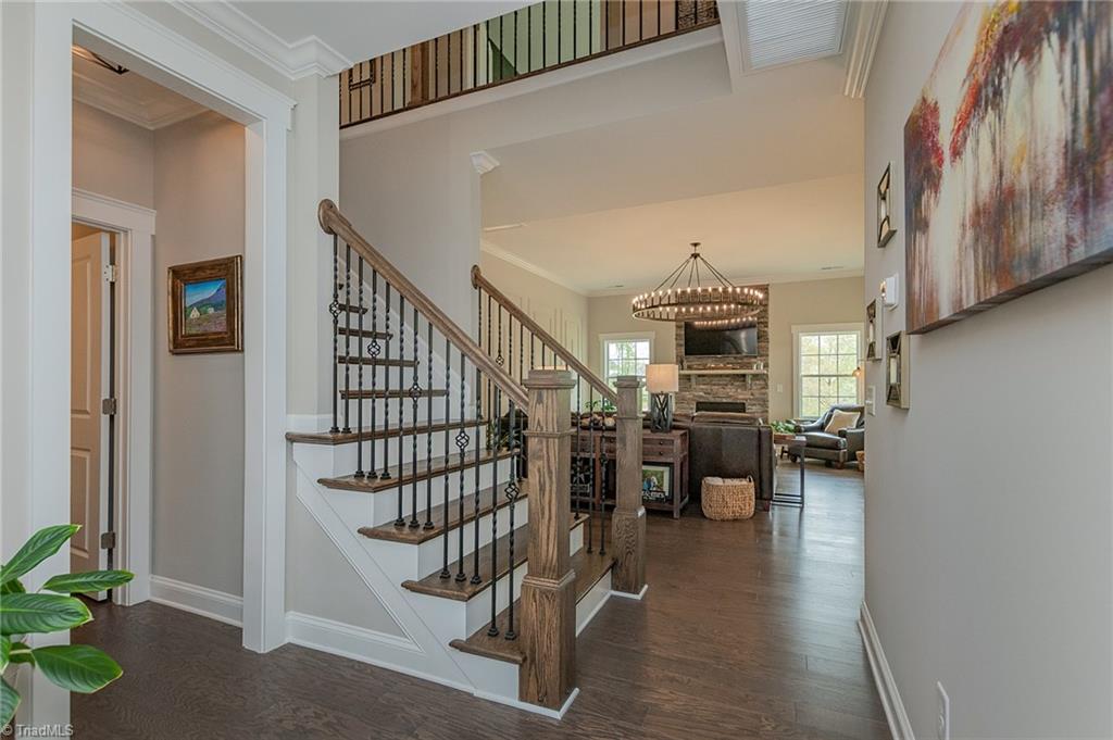8104 Back Nine Drive, Stokesdale, North Carolina image 23