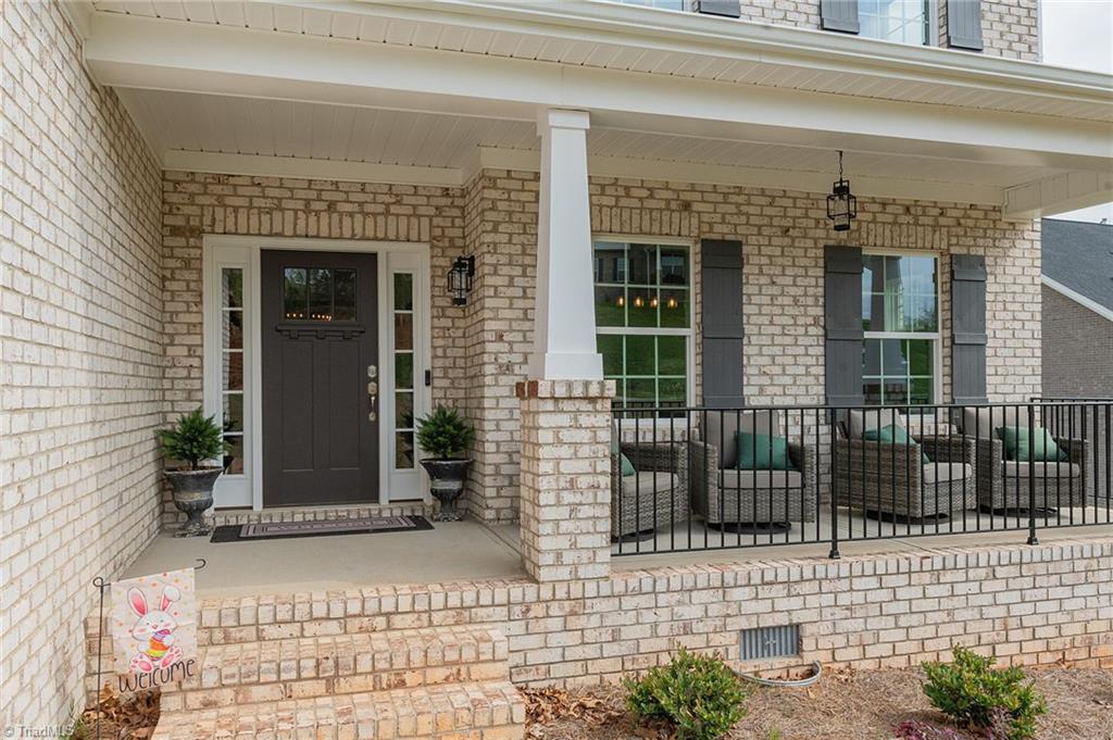 8104 Back Nine Drive, Stokesdale, North Carolina image 2