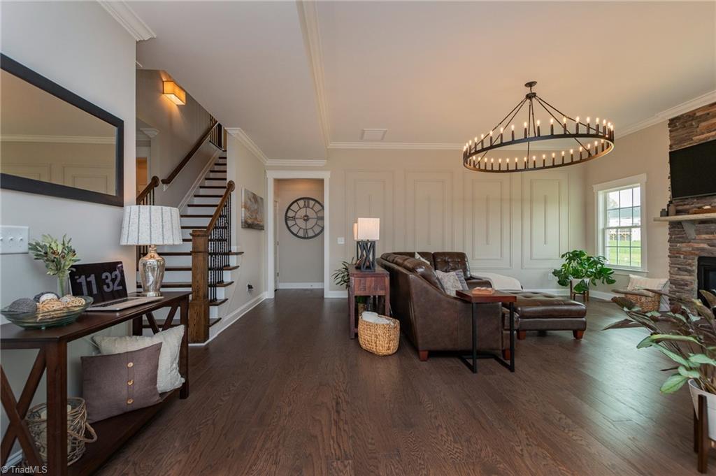 8104 Back Nine Drive, Stokesdale, North Carolina image 18
