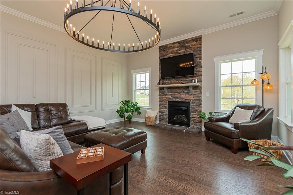 8104 Back Nine Drive, Stokesdale, North Carolina image 20