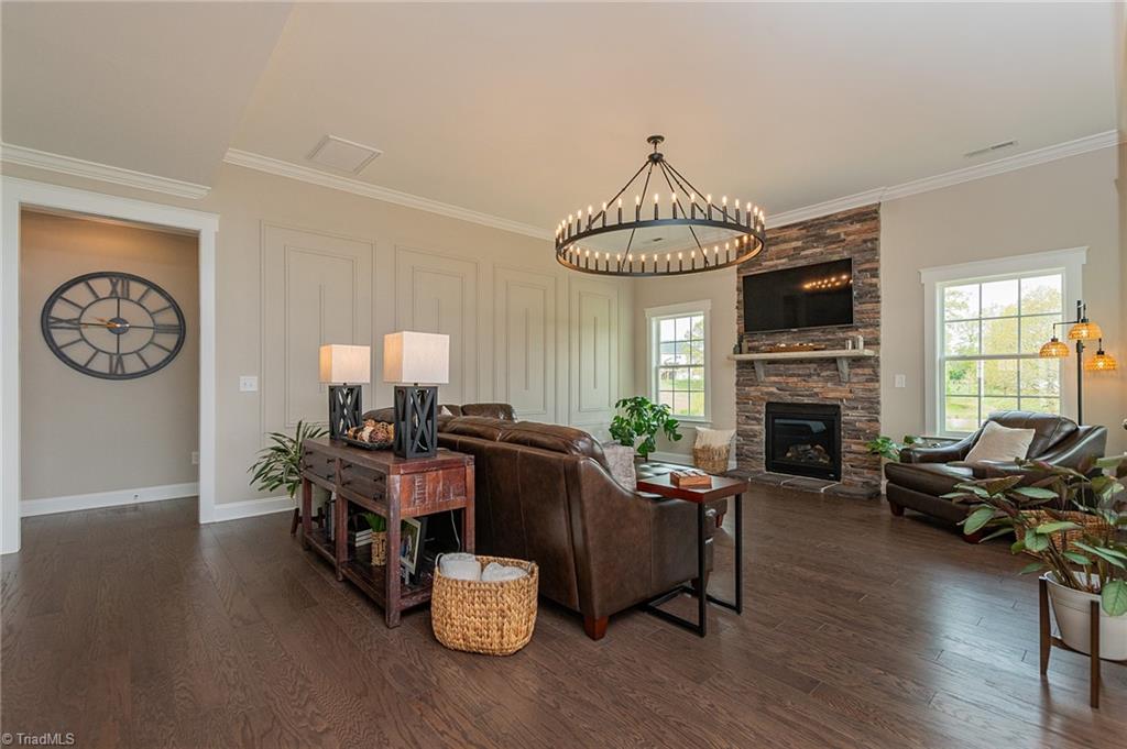 8104 Back Nine Drive, Stokesdale, North Carolina image 19