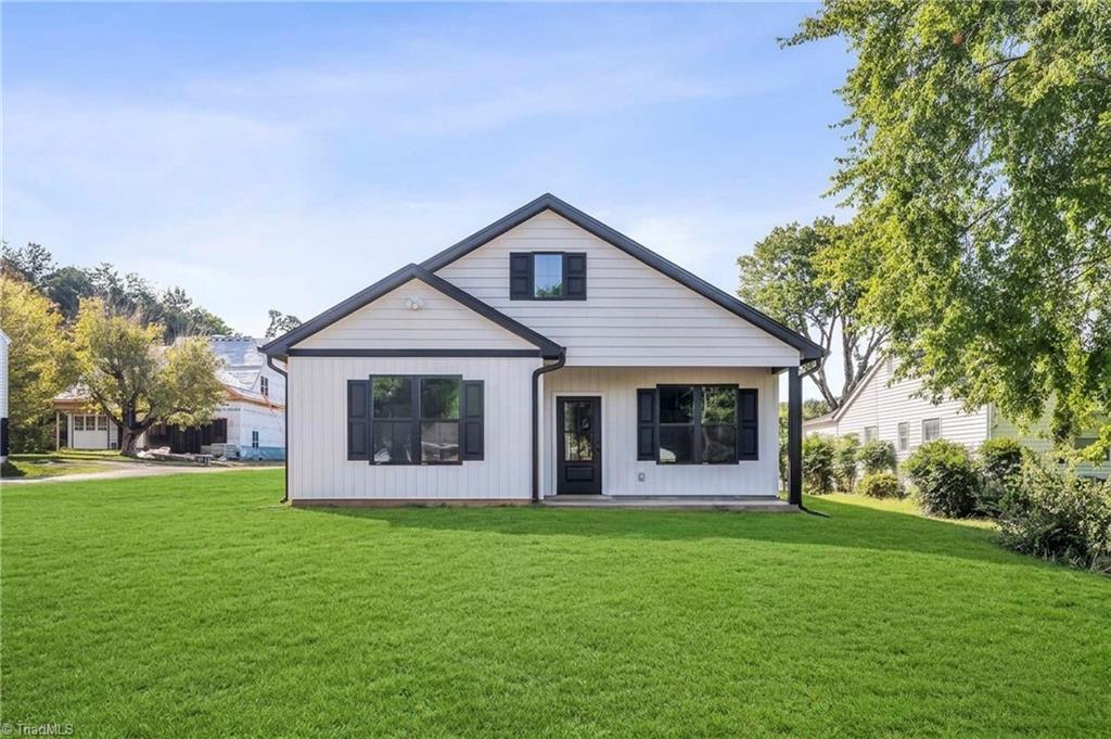Photo of 5510 Winona Street, Winston-Salem, NC 27106 (MLS # 1235986)