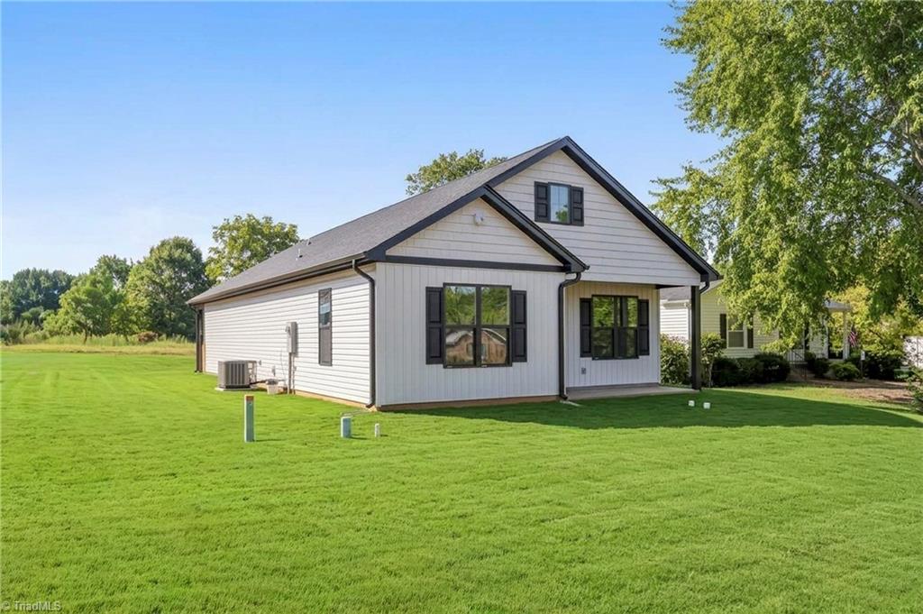 Photo of 5510 Winona Street, Winston-Salem, NC 27106 (MLS # 1235986)