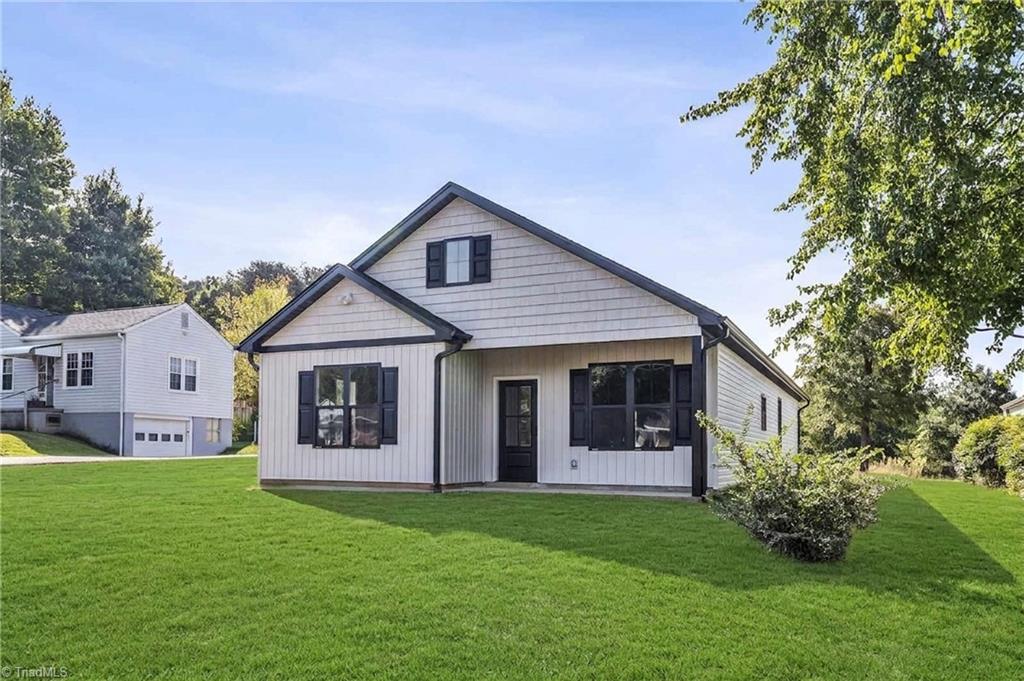 Photo of 5510 Winona Street, Winston-Salem, NC 27106 (MLS # 1235986)
