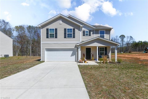Homes For Sale - 644 Byerly Road<br/> Lexington, NC 27295