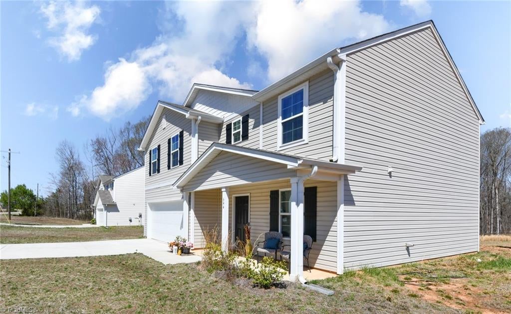 Photo of 644 Byerly Road, Lexington, NC 27295 (MLS # 1236661)