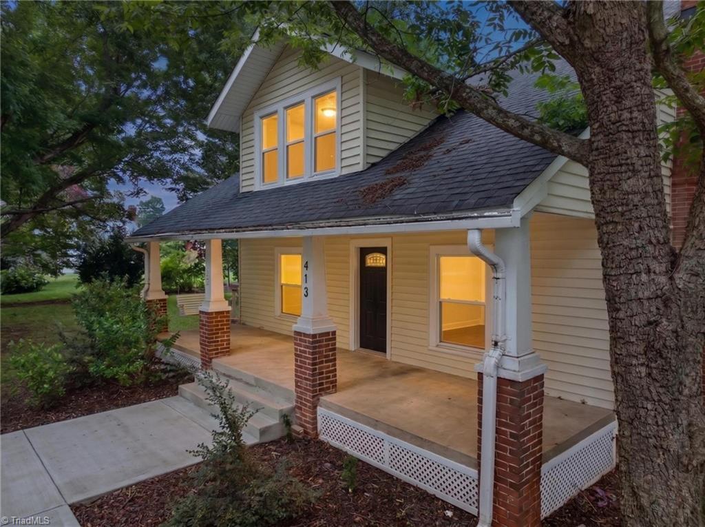 Photo of 413 W Main Street, Cleveland, NC 27013 (MLS # 1235463)