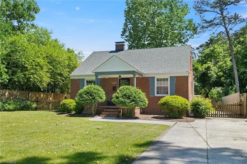 2507 Sherwood Street, Greensboro, North Carolina image 1