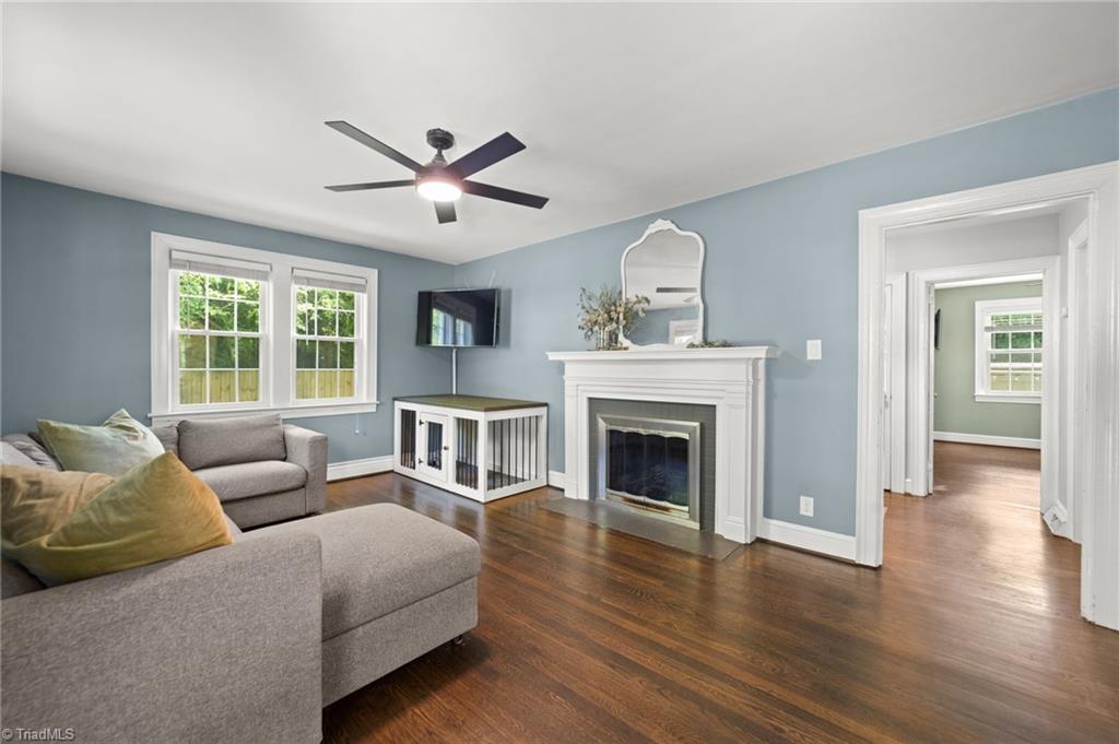 2507 Sherwood Street, Greensboro, North Carolina image 2