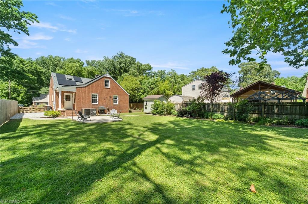 2507 Sherwood Street, Greensboro, North Carolina image 30