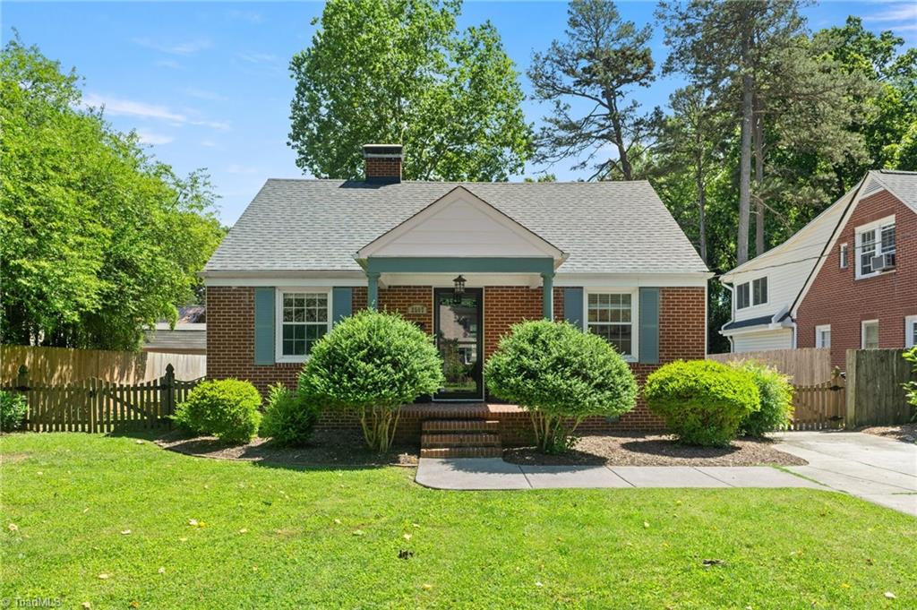 2507 Sherwood Street, Greensboro, North Carolina image 39